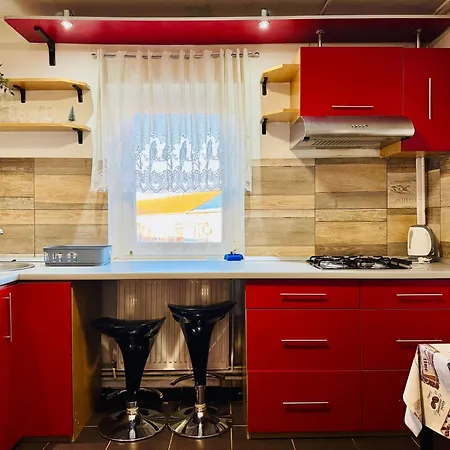 Apartamento Joy Very Big Ofcea 17 *