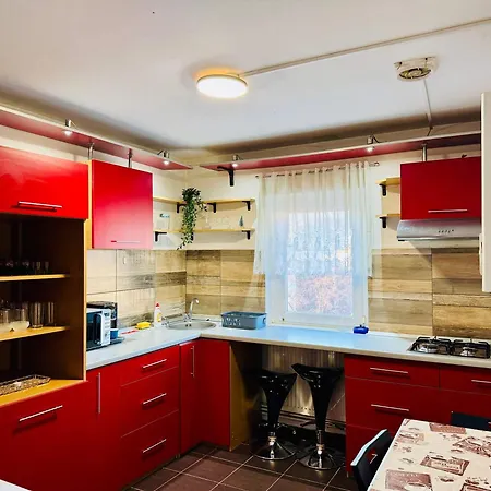 Joy Very Big Ofcea 17 Apartamento