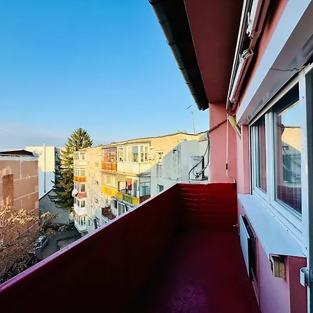 Joy Very Big Ofcea 17 Apartamento