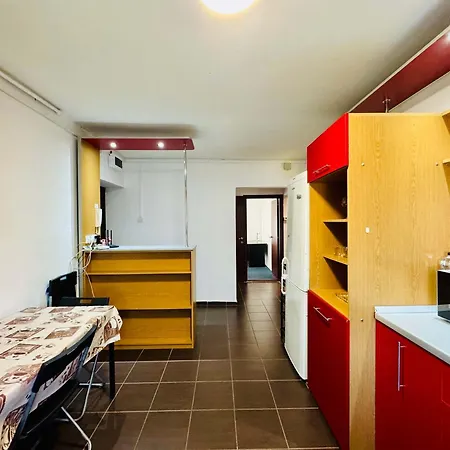 Joy Very Big Ofcea 17 Apartmán Temešvár