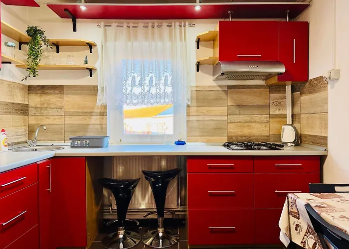 Apartamento Joy Very Big Ofcea 17 *