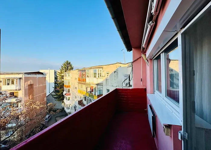 Joy Very Big Ofcea 17 Apartamento