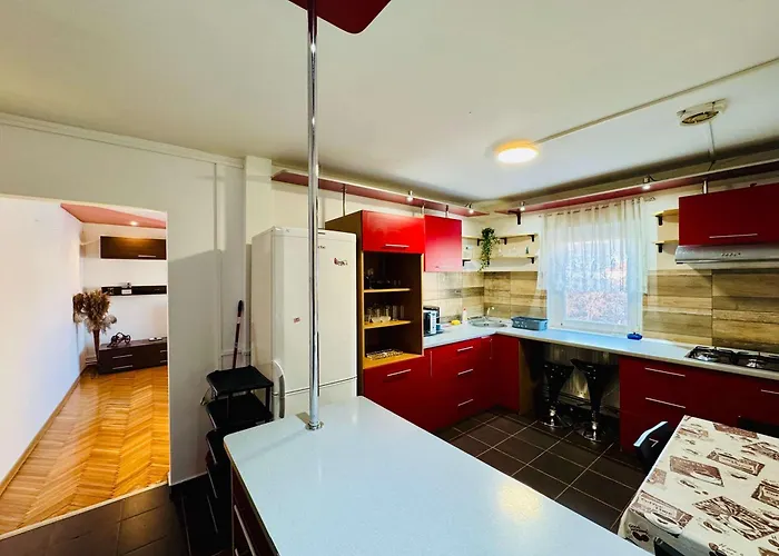 Joy Very Big Ofcea 17 * Timişoara