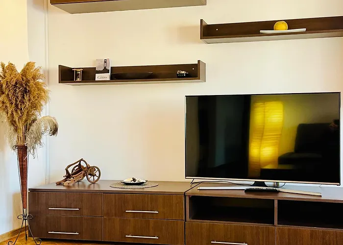 Apartamento Joy Very Big Ofcea 17