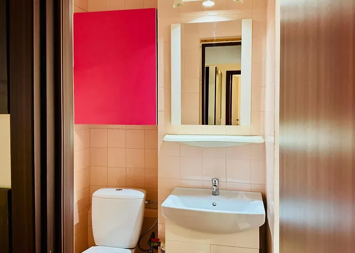 Apartamento Joy Very Big Ofcea 17 *