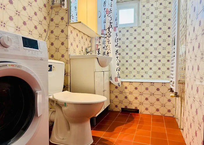 Apartamento Joy Very Big Ofcea 17 *