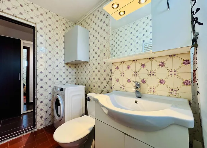 Joy Very Big Ofcea 17 Apartamento Timişoara