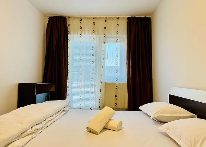 Joy Very Big Ofcea 17 Apartamento