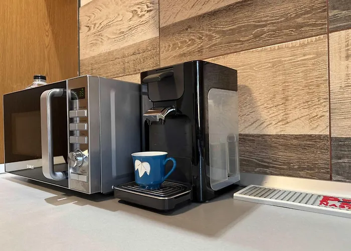 Joy Very Big Ofcea 17 Apartamento *