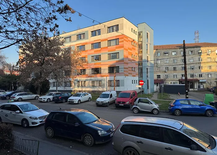 Joy Very Big Ofcea 17 Apartamento *