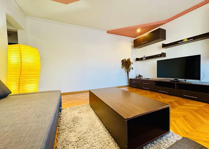 Joy Very Big Ofcea 17 Apartment Timisoara