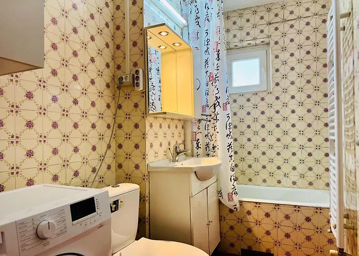 Apartment Joy Very Big Ofcea 17